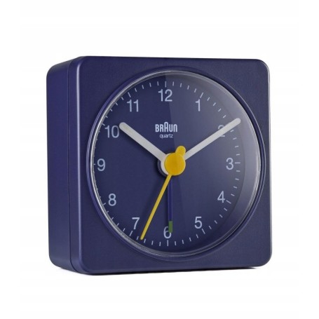 Budzik BRAUN BC02BL may klasyczny turystyczny