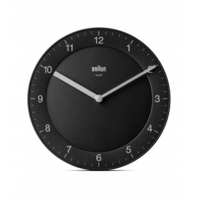 Zegar kwarcowy BRAUN BC06 may i czytelny