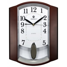 Analogowy zegar cienny Perfect PW 016 wahado