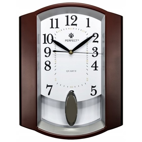 Analogowy zegar cienny Perfect PW 016 wahado