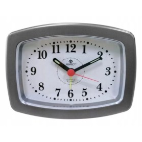 Zegar budzik kwarcowy PERFECT 302