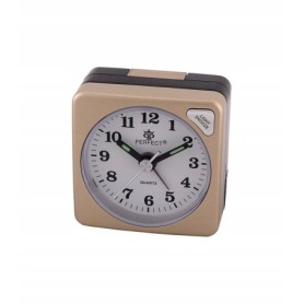 Budzik zegar PERFECT 212 alarm podwietlenie