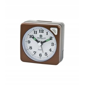 Budzik zegar PERFECT 212 alarm podwietlenie