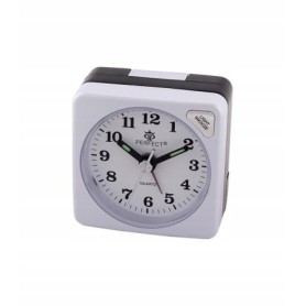 Budzik zegar PERFECT 212 alarm podwietlenie