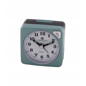 Budzik zegar PERFECT 212 alarm podwietlenie