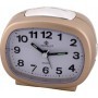 Budzik kwarcowy zegar PERFECT 713 alarm podwietlenie