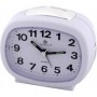 Budzik kwarcowy zegar PERFECT 713 alarm podwietlenie
