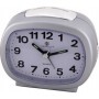 Budzik kwarcowy zegar PERFECT 713 alarm podwietlenie