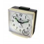 Budzik kwarcowy zegar PERFECT 272 alarm