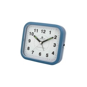 Budzik kwarcowy zegar PERFECT 720 alarm