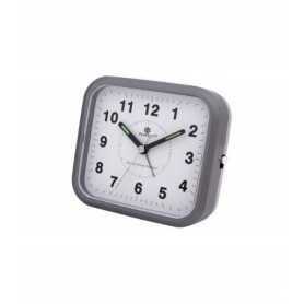 Budzik kwarcowy zegar PERFECT 720 alarm