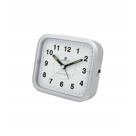 Budzik kwarcowy zegar PERFECT 720 alarm