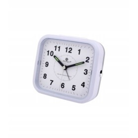 Budzik kwarcowy zegar PERFECT 720 alarm