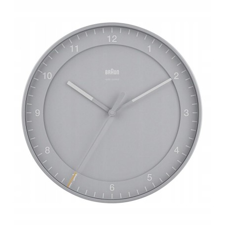 Zegar kwarcowy BRAUN BC17 RADIO CONROLLED