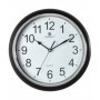 Czytelny zegar cienny analogowy PERFECT 5842