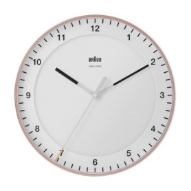 Zegar kwarcowy BRAUN BC17 RADIO CONROLLED