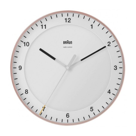 Zegar kwarcowy BRAUN BC17 RADIO CONROLLED