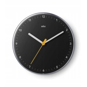 Zegar kwarcowy BRAUN BC26 may i czytelny cichy mechanizm