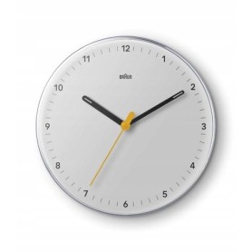 Zegar kwarcowy BRAUN BC26 may i czytelny cichy mechanizm