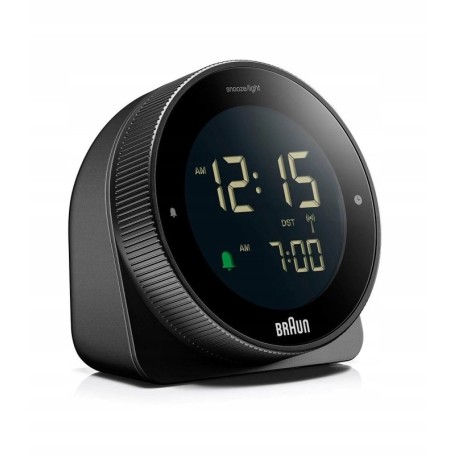 Budzik BRAUN BC24 crescendo RADIO CONTROLLED