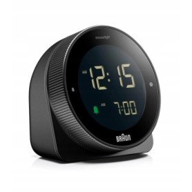 Budzik BRAUN BC24 crescendo ALARM podwietlenie