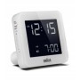 Budzik BRAUN BC09 LCD alarm drzemka