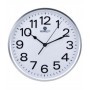 CZYTELNY zegar analogowy cienny Perfect GWL 683