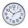 CZYTELNY zegar analogowy cienny Perfect GWL 683
