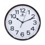 CZYTELNY zegar analogowy cienny Perfect GWL 683