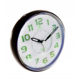 Budzik kwarcowy PERFECT 869 pyn¥cy mechanizm