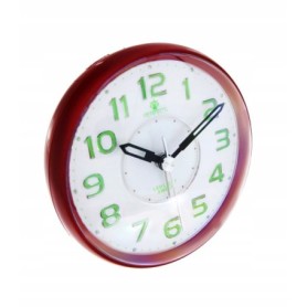 Budzik kwarcowy PERFECT 869 pyn¥cy mechanizm