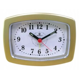 Zegar budzik kwarcowy PERFECT 302