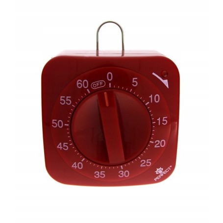 Minutnik analogowy Perfect dioda