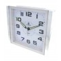 Zegar budzik PERFECT 858 alarm podwietlenie