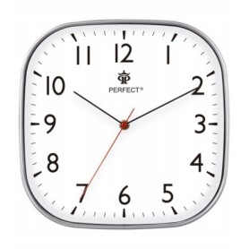 CZYTELNY zegar analogowy cienny Perfect 5803