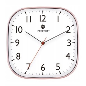 CZYTELNY zegar analogowy cienny Perfect 5803