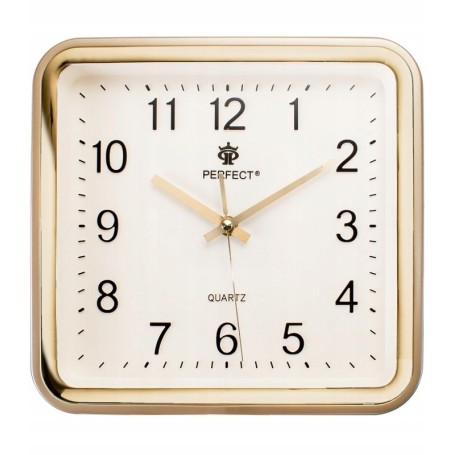 Zegar cienny Perfect PW 159 pyn¥cy mechanizm