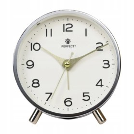 Zegar Budzik kwarcowy PERFECT BB 11007