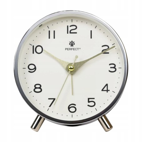 Zegar Budzik kwarcowy PERFECT BB 11007