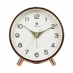 Zegar Budzik kwarcowy PERFECT BB 11007