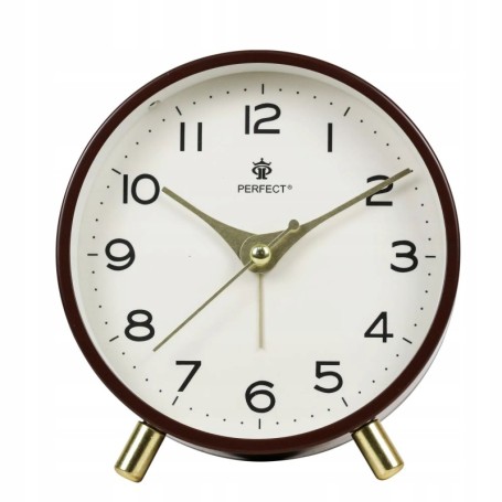 Zegar Budzik kwarcowy PERFECT BB 11007