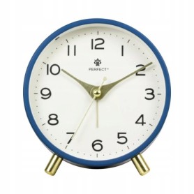 Zegar Budzik kwarcowy PERFECT BB 11007