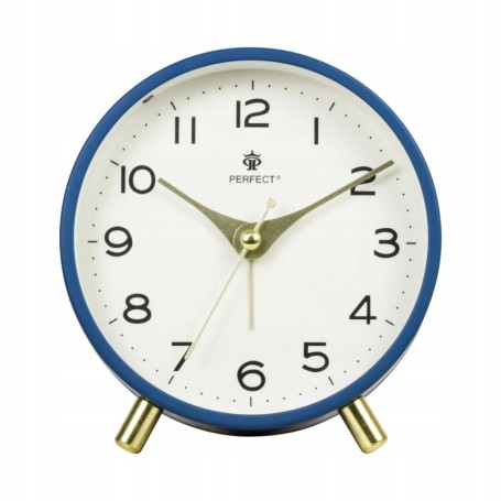 Zegar Budzik kwarcowy PERFECT BB 11007