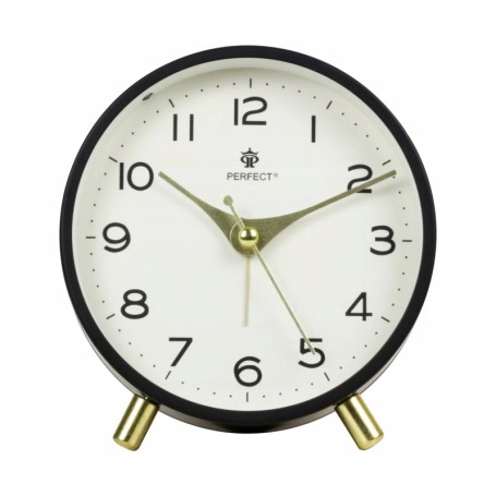 Zegar Budzik kwarcowy PERFECT BB 11007