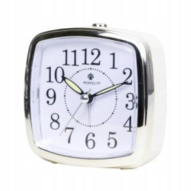 Zegar Budzik kwarcowy PERFECT BB 07501