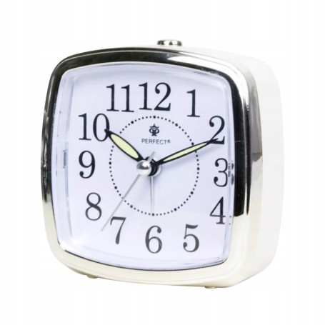 Zegar Budzik kwarcowy PERFECT BB 07501