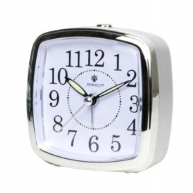 Zegar Budzik kwarcowy PERFECT BB 07501