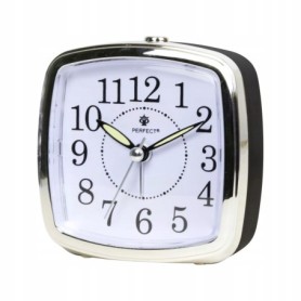 Zegar Budzik kwarcowy PERFECT BB 07501