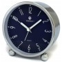 Zegar Budzik kwarcowy PERFECT 519 PODWIETLENIE ALARM PYN¤CY MECHANIZM