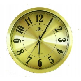 CZYTELNY zegar analogowy cienny Perfect PW 192